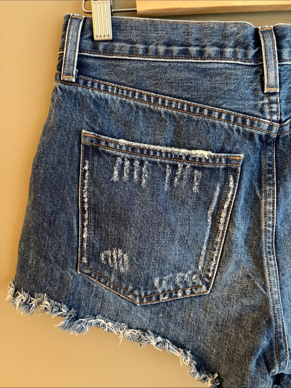 Denim Forum The Ex Boyfriend Short size 26 - Picture 7 of 12